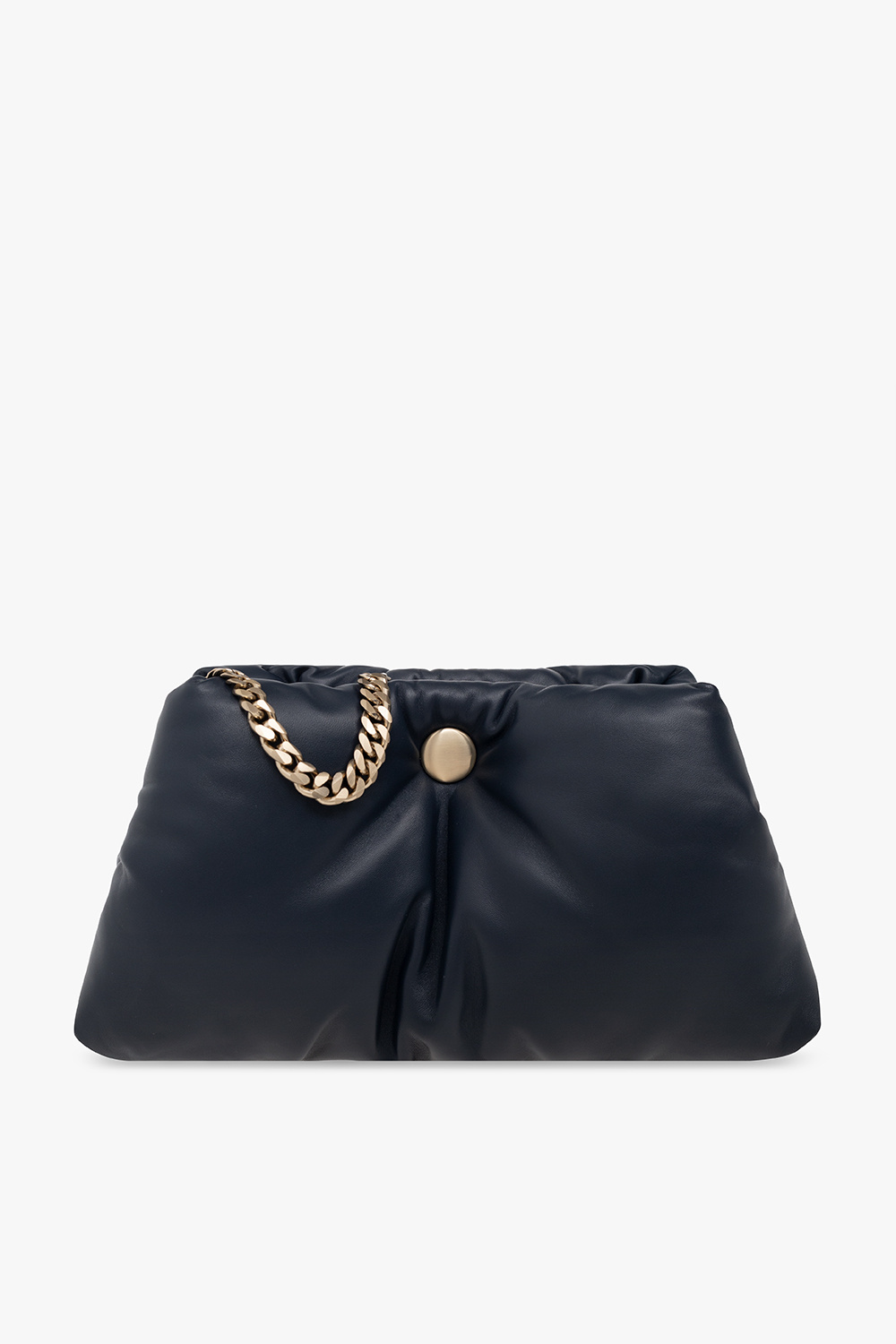 StarpixlShops Vanuatu Navy blue Quilted shoulder bag Proenza